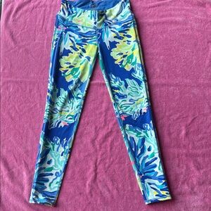 Lilly Pulitzer Luxletic Leggings